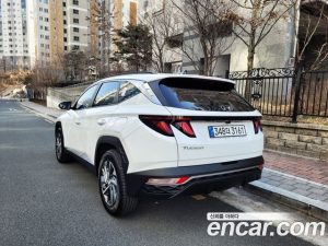 Hyundai Tucson Premium 2WD 2023 года из Южной Кореи