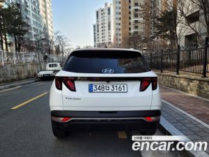 Hyundai Tucson Premium 2WD 2023 года из Южной Кореи