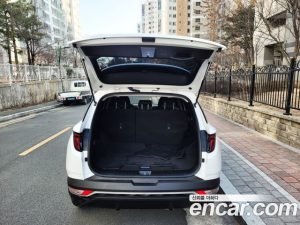 Hyundai Tucson Premium 2WD 2023 года из Южной Кореи
