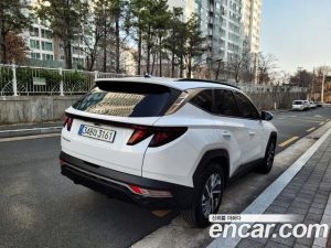 Hyundai Tucson Premium 2WD 2023 года из Южной Кореи
