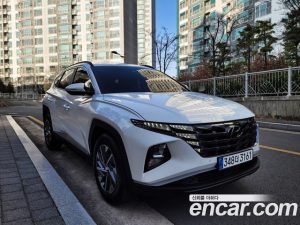 Hyundai Tucson Premium 2WD 2023 года из Южной Кореи