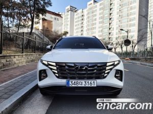 Hyundai Tucson Premium 2WD 2023 года из Южной Кореи