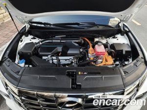 Hyundai Tucson Premium 2WD 2023 года из Южной Кореи