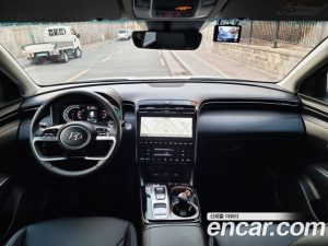 Hyundai Tucson Premium 2WD 2023 года из Южной Кореи