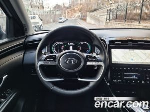 Hyundai Tucson Premium 2WD 2023 года из Южной Кореи