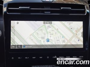 Hyundai Tucson Premium 2WD 2023 года из Южной Кореи