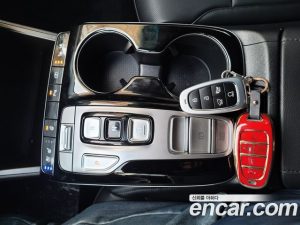 Hyundai Tucson Premium 2WD 2023 года из Южной Кореи