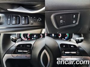 Hyundai Tucson Premium 2WD 2023 года из Южной Кореи