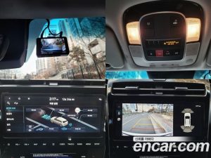 Hyundai Tucson Premium 2WD 2023 года из Южной Кореи