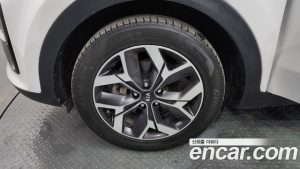 Kia Sportage Дизель 2.0 2WD 2020 года из Южной Кореи