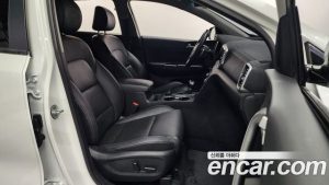 Kia Sportage Дизель 2.0 2WD 2020 года из Южной Кореи