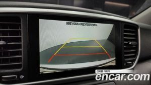 Kia Sportage Дизель 2.0 2WD 2020 года из Южной Кореи