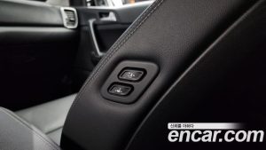 Kia Sportage Дизель 2.0 2WD 2020 года из Южной Кореи