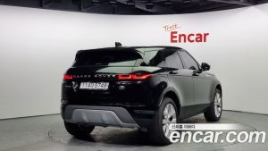 Land Rover Range Rover Evoque D180 Lunch Edition 2020 года из Южной Кореи
