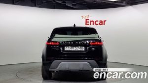 Land Rover Range Rover Evoque D180 Lunch Edition 2020 года из Южной Кореи