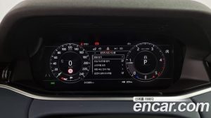 Land Rover Range Rover Evoque D180 Lunch Edition 2020 года из Южной Кореи