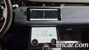 Land Rover Range Rover Evoque D180 Lunch Edition 2020 года из Южной Кореи