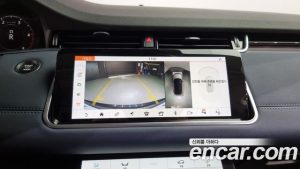 Land Rover Range Rover Evoque D180 Lunch Edition 2020 года из Южной Кореи