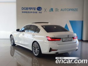 BMW 3-Series 320d Luxury 2020 года из Южной Кореи