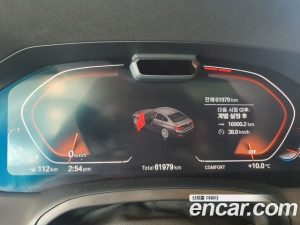 BMW 3-Series 320d Luxury 2020 года из Южной Кореи