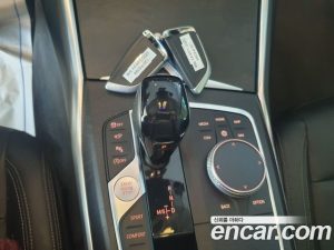 BMW 3-Series 320d Luxury 2020 года из Южной Кореи