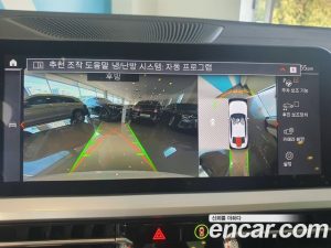 BMW 3-Series 320d Luxury 2020 года из Южной Кореи