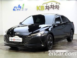 Hyundai AVANTE 1.6 2021 года из Южной Кореи