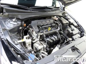 Hyundai AVANTE 1.6 2021 года из Южной Кореи