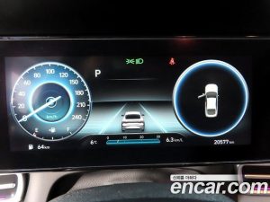 Hyundai AVANTE 1.6 2021 года из Южной Кореи