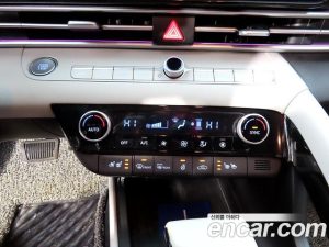 Hyundai AVANTE 1.6 2021 года из Южной Кореи