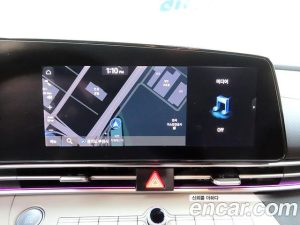 Hyundai AVANTE 1.6 2021 года из Южной Кореи