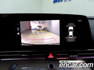 Hyundai AVANTE 1.6 2021 года из Южной Кореи