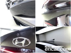 Hyundai AVANTE 1.6 2021 года из Южной Кореи