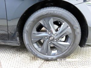 Hyundai AVANTE 1.6 2021 года из Южной Кореи