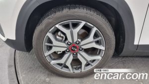 Kia Seltos Бензин 1.6 Turbo 2WD 2020 года из Южной Кореи
