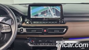 Kia Seltos Бензин 1.6 Turbo 2WD 2020 года из Южной Кореи