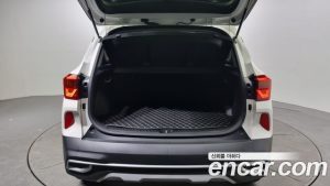 Kia Seltos Бензин 1.6 Turbo 2WD 2020 года из Южной Кореи