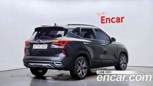 Kia Seltos Бензин 1.6 Turbo 2WD 2020 года из Южной Кореи