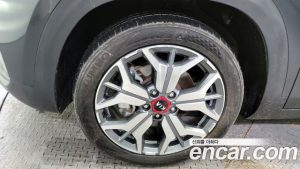 Kia Seltos Бензин 1.6 Turbo 2WD 2020 года из Южной Кореи