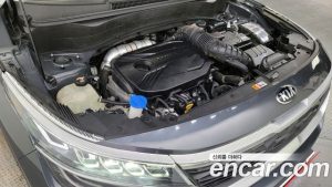 Kia Seltos Бензин 1.6 Turbo 2WD 2020 года из Южной Кореи
