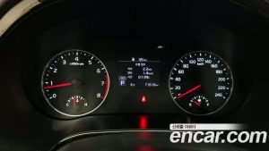 Kia Seltos Бензин 1.6 Turbo 2WD 2020 года из Южной Кореи