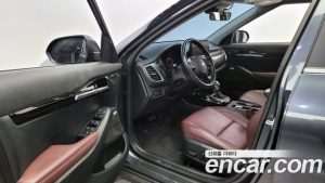 Kia Seltos Бензин 1.6 Turbo 2WD 2020 года из Южной Кореи