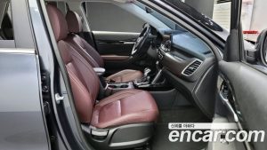 Kia Seltos Бензин 1.6 Turbo 2WD 2020 года из Южной Кореи