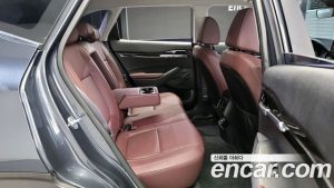 Kia Seltos Бензин 1.6 Turbo 2WD 2020 года из Южной Кореи