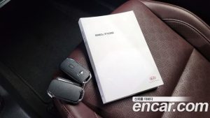 Kia Seltos Бензин 1.6 Turbo 2WD 2020 года из Южной Кореи