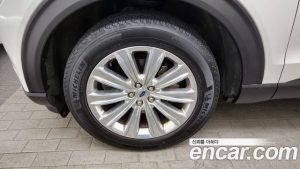 Ford Explorer 2.3 Limited 4WD 2020 года из Южной Кореи