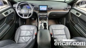 Ford Explorer 2.3 Limited 4WD 2020 года из Южной Кореи