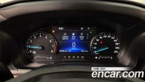 Ford Explorer 2.3 Limited 4WD 2020 года из Южной Кореи