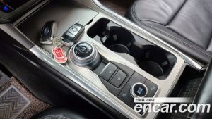 Ford Explorer 2.3 Limited 4WD 2020 года из Южной Кореи