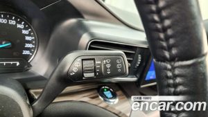 Ford Explorer 2.3 Limited 4WD 2020 года из Южной Кореи